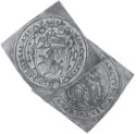 3 Ducats (Archbishop Markus Sittikus von Hohenems)
