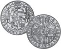 4 Ducats (Archbishop Wolf Dietrich von Raitenau. No date)