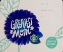 Greatest MOM Blue