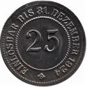 25 Pfennig