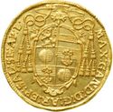 1 Ducat (Archbishop Max Gandolf von Kuenburg)