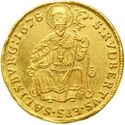 1 Ducat (Archbishop Max Gandolf von Kuenburg)