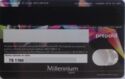 Millennium Mastercard