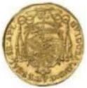 1 Ducat (Archbishop Guidobald von Thun)