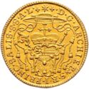 1 Ducat (Archbishop Franz Anton von Harrach)
