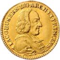 1 Ducat (Archbishop Jakob Ernst von Liechtenstein)