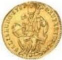 1 Ducat (Archbishop Sigismund von Schrattenbach)