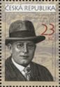 Jiří Karásek, director of the postal museum 1926-1933