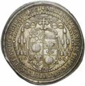 ½ Thaler (Archbishop Max Gandolf von Kuenburg)