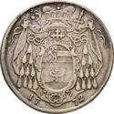 ½ Thaler (Archbishop Hieronymus von Colloredo)