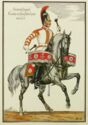 Drummer of the Cavalry Regiment