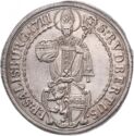 1 Thaler (Archbishop Franz Anton von Harrach)