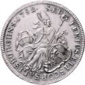 1 Thaler (Archbishop Andreas Jakob von Dietrichstein)