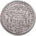 ¼ Thaler (Archbishop Franz Anton von Harrach)