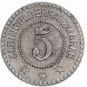 5 Pfennig