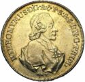 1 Thaler (Archbishop Hieronymus von Colloredo)