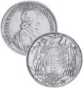 1 Thaler (Archbishop Hieronymus von Colloredo)