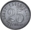 25 Pfennig