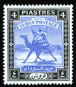 Postman with Dromedary (Camelus dromedarius)
