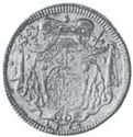 10 Kreuzer (Archbishop Sigismund von Schrattenbach)