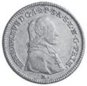 10 Kreuzer (Archbishop Hieronymus von Colloredo)