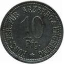 10 Pfennig