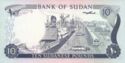 10 Sudanese Pounds