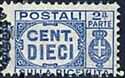 Parcel Post, 2nd part - Postwar Government Overprint