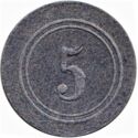 5 Pfennig