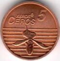 5 Xeros Ceros