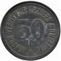 50 Pfennig