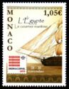 Monacophil 2019 : Maritime Mail of Egypt