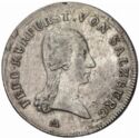 6 Kreuzer (Ferdinand of Austria - Tuscany)