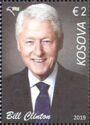 Bill Clinton, US President