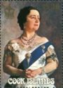 Queen Elisabeth (1938); Painting by Gerald Kelly