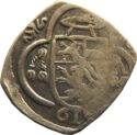 2 Pfenning (Zweier. Archbishop Markus Sittikus von Hohenems)