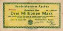 3 Millionen Mark