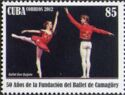 50th anniversary of the foundation of the Camaguey ballet