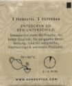 Weisser Schutz & Kraft Weisser Tee-KrÀutermischung, nr 13