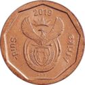 10 Cents (Afrikaans Legend - Suid-Afrika)