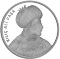 20 Lira (Kılıç Ali Paşa)