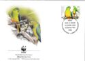 Orange-bellied Parrot (Neophema chrysogaster)
