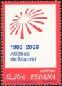 Centenary of Atletico de Madrid