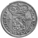 1½ Gulden (30 Stuyver - Anderhalve gulden)
