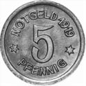 5 Pfennig