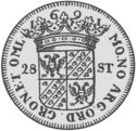 28 Stuiver (Florin)