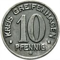 10 Pfennig