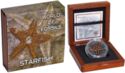 2 Dollars (Antique World of Fossils (Starfish))