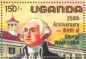 250th Anniversary Birth George Washington