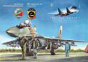 30th Anniversary of the MiG Fighter in Bulgaria